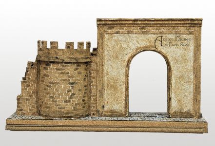 Porta falsa di S. Lucia